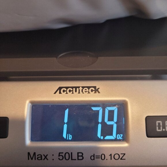 Coldwater Creek Oatmeal Fuzzy Long Teddy Jacket Coat Duster Cardigan w/Toggles - Picture 10 of 10